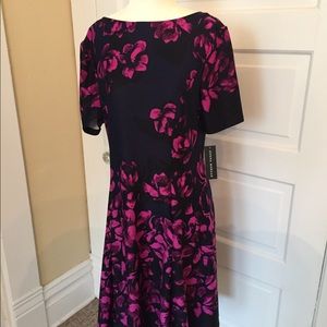 NWT Donna Morgan Floral Dress
